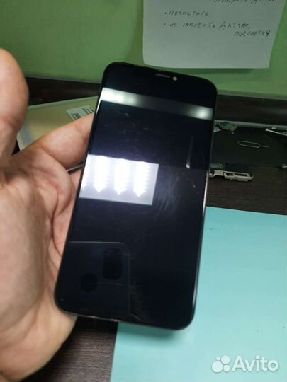 iPhone XS на запчасти (разбор)