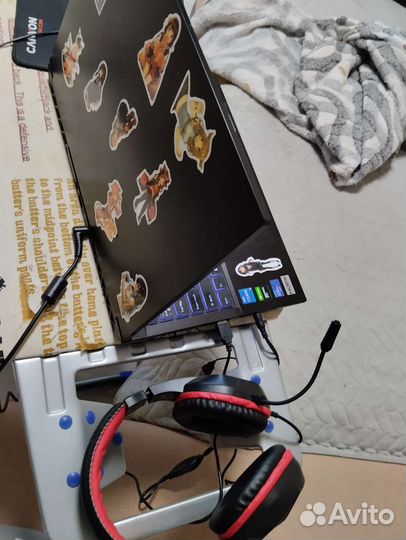 Игровой ноутбук