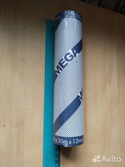 Бумага для факса 210mmх30m