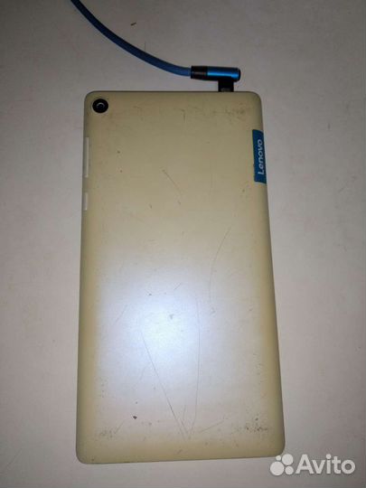 Два планшета на запчасти Samsung и Lenovo