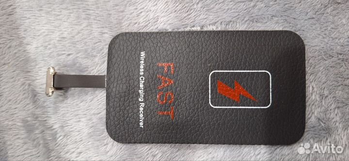 Qi приемник для беспроводной зарядки type-C