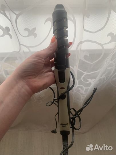 Плойка для идеальные локоны