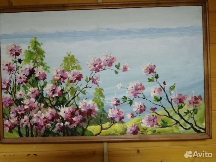 Картина маслом