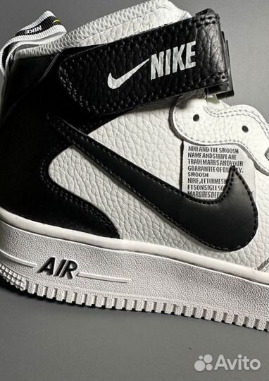 Кроссовки Nike Air Force 1 Люкс