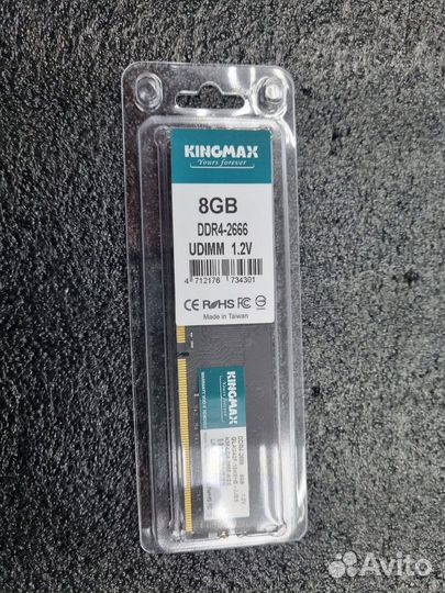 Оперативная память Kingmax KM-LD4-2666-8GS DDR4