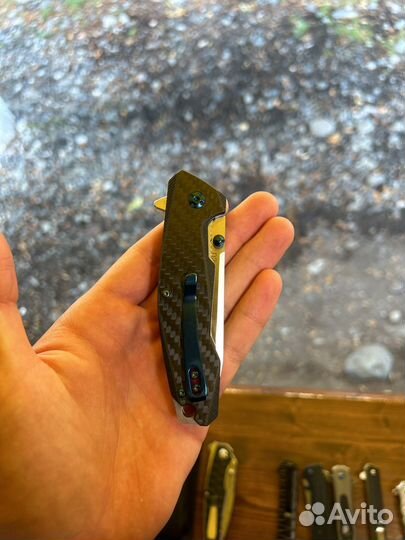 Нож складной