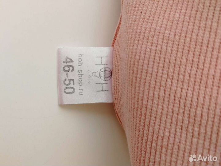 Шапка+снуд Hohloon для девочки, 46-50