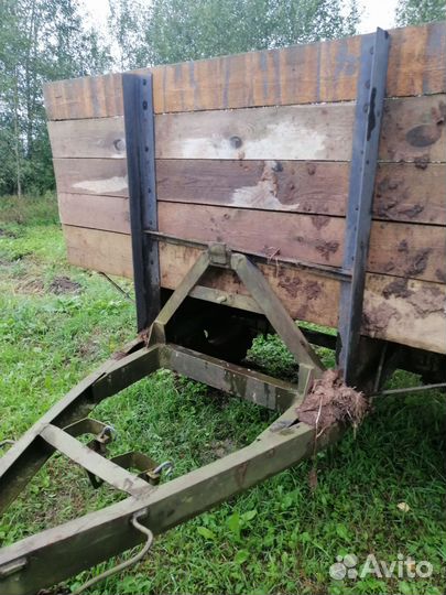 Прицеп тракторный 1 птс 2