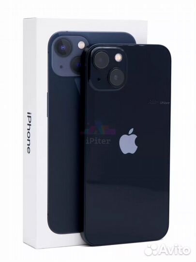 iPhone 13, 128 ГБ