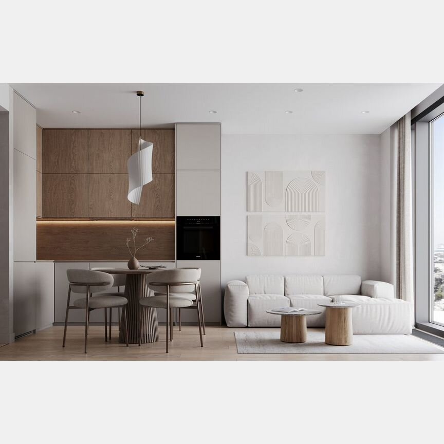 3-к. квартира, 101,4 м², 40/47 эт.