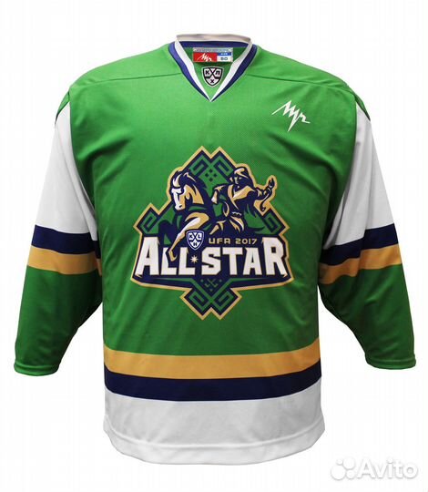 Свитер Матч Всех Звезд 2017 Дивизион Чернышева де