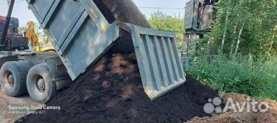 Чернозем тонар