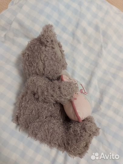 Мишка тедди me to you оригинал