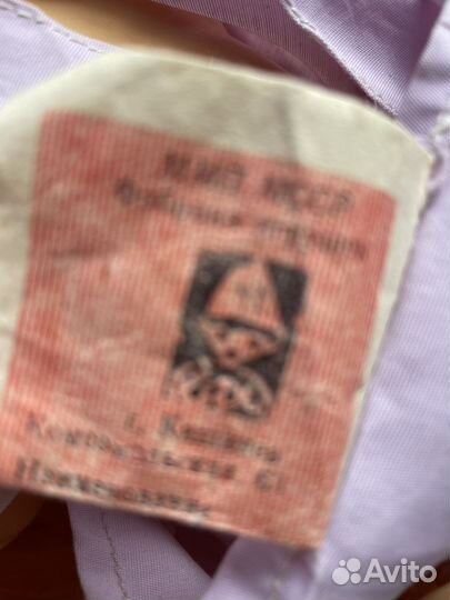 Кукла Маргарита СССР