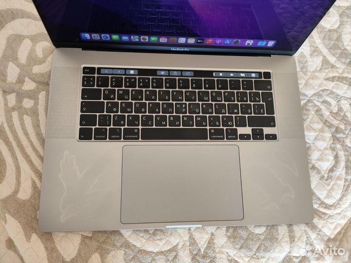MacBook Pro 16 2019 i7/16/1 Tb