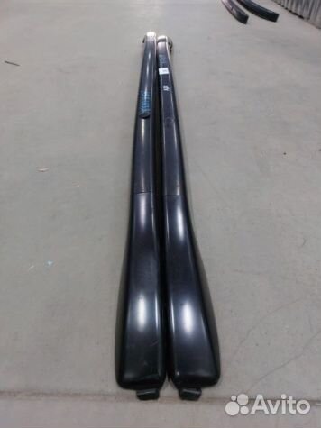 Комплект рейлингов Mitsubishi ASX