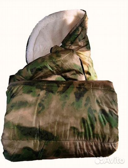 Спальный мешок