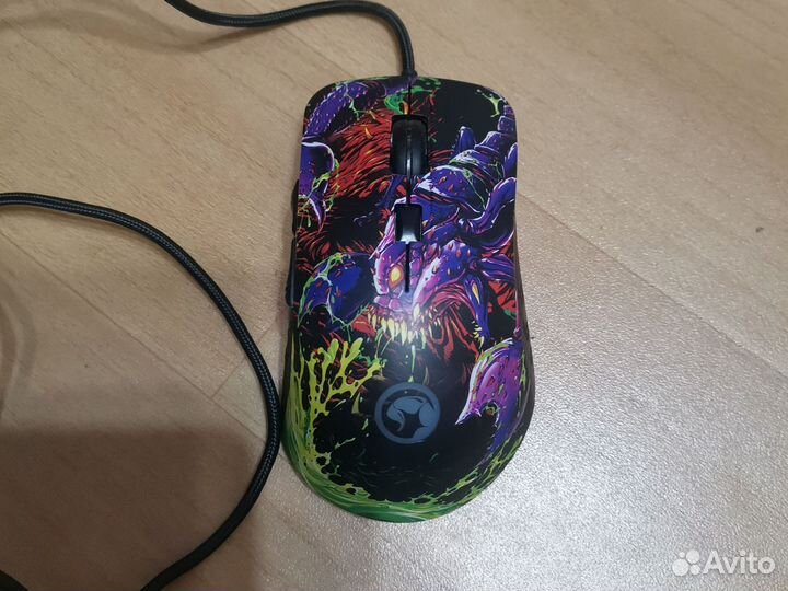 Игровая мышка