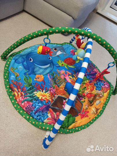 Игровой коврик