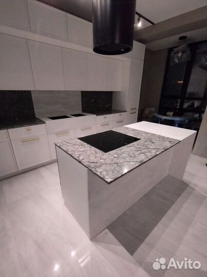 Столешница из кварцевого агломерата