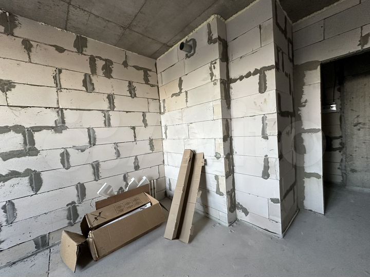 Квартира-студия, 24 м², 2/9 эт.