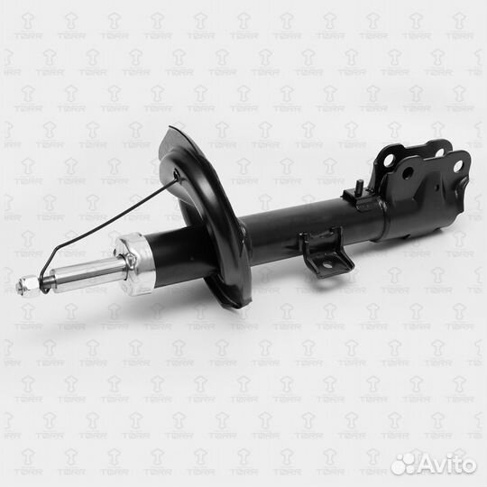 Амортизатор mitsubishi outlander 05- перед.газ