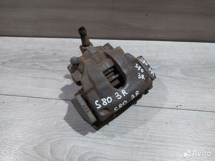 Суппорт задний Volvo S80 1998-2006