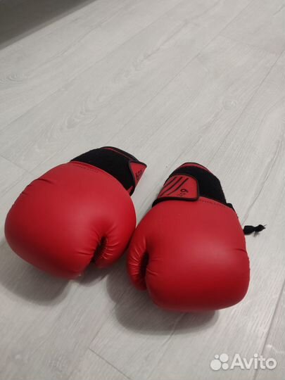 Боксерские перчатки детские 6 oz