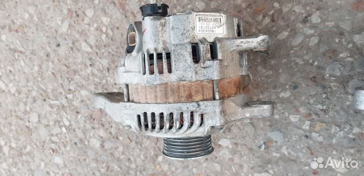 Генератор 1800A324 Mitsubishi Lancer ASX Outlander