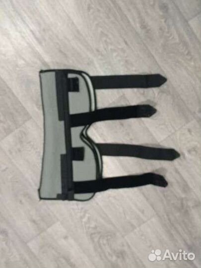 Ортез коленный