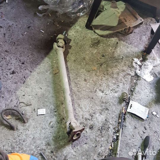 Кардан передний suzuki grand vitara 1