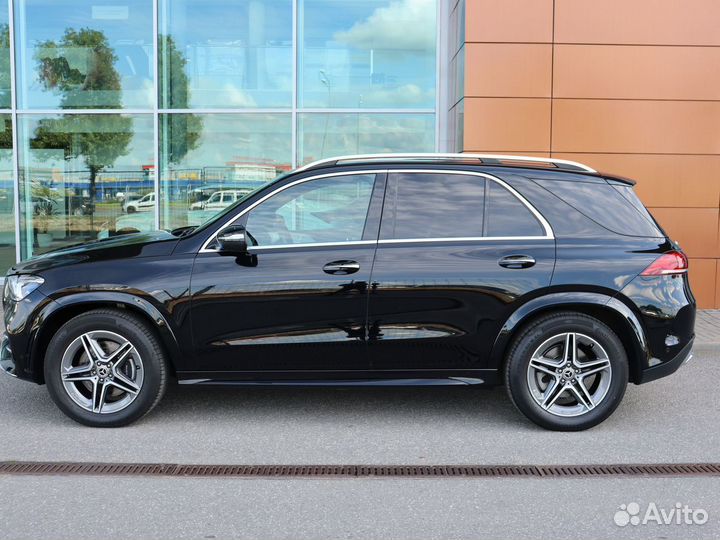 Mercedes-Benz GLE-класс 2.0 AT, 2022, 50 730 км