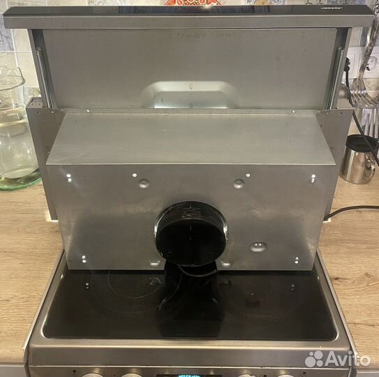 Вытяжка для кухни Jetair