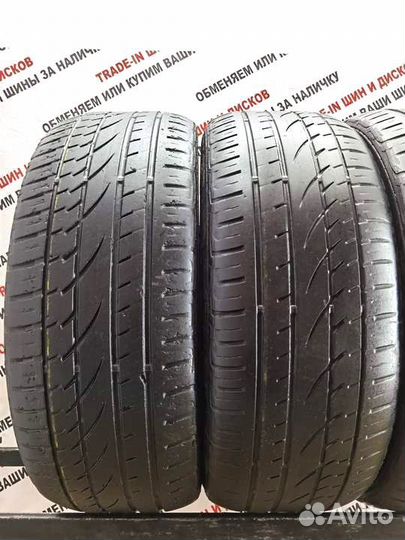 Continental ContiCrossContact AT 255/50 R20