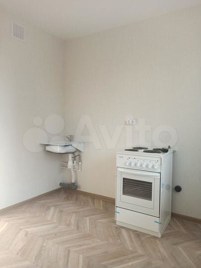 2-к. квартира, 49,1 м², 9/17 эт.