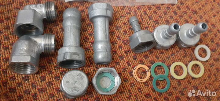 Жиклёры на газ.плиту