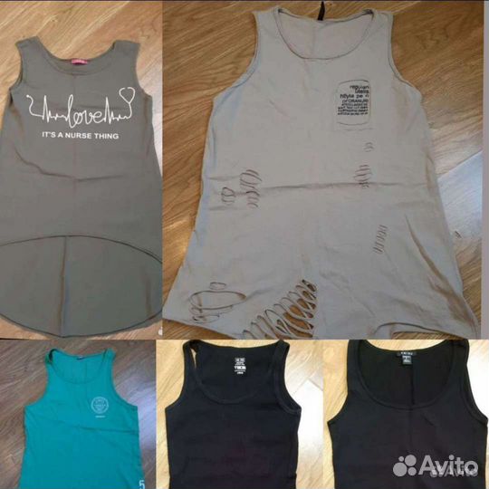 Женские вещи пакетом 42-46