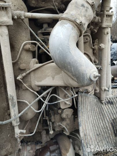 Двигатель ямз 7511