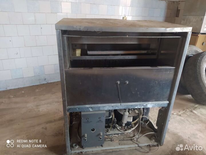 Холодильник для льда