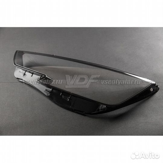 Стекло для фары Audi A4 B9 (2015-2020) Левое