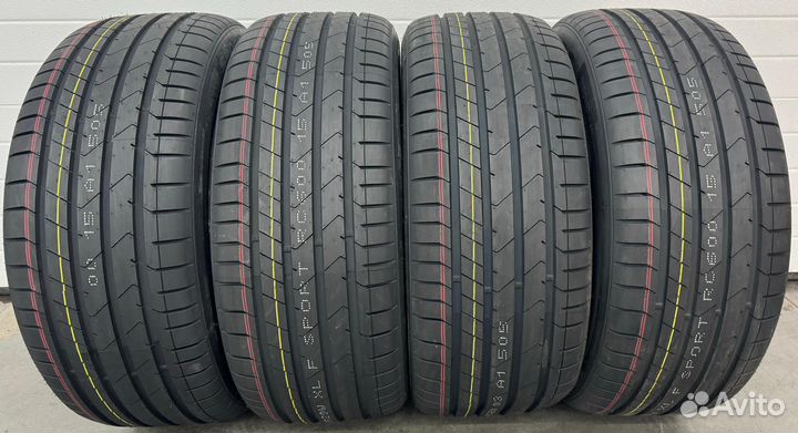 Frztrac Sport RC600 275/55 R20 116W