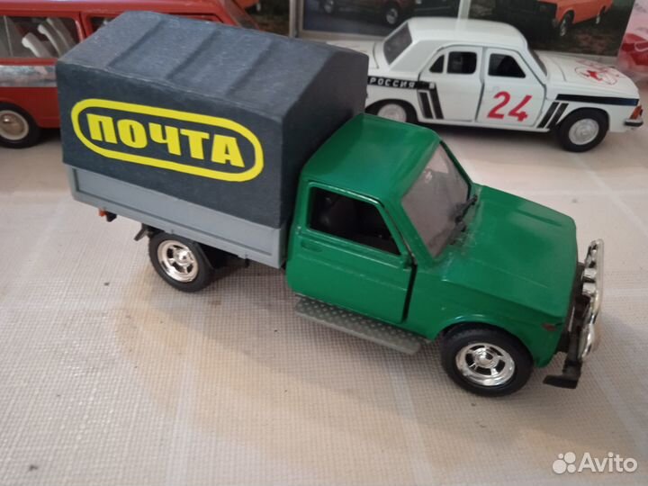 Масштабные модели 1 43 СССР