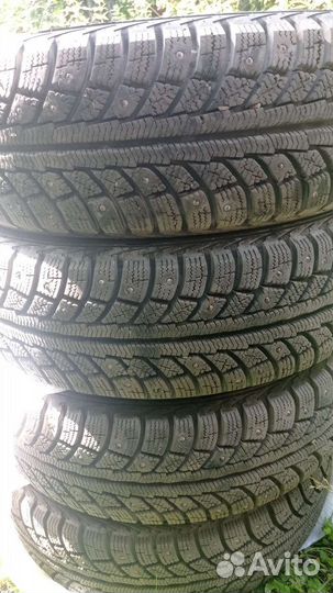 Gislaved Nord Frost 5 65 R15