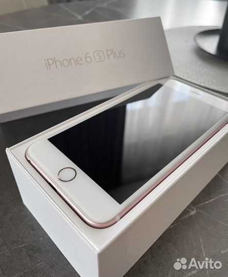 iPhone 6S Plus, 32 ГБ