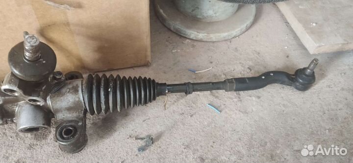 Рулевая рейка toyota ipsum