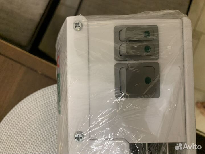 Тепловая завеса ballu BHC-L08-T03