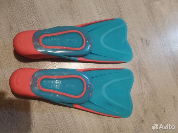 Ласты детские 32/33 размер