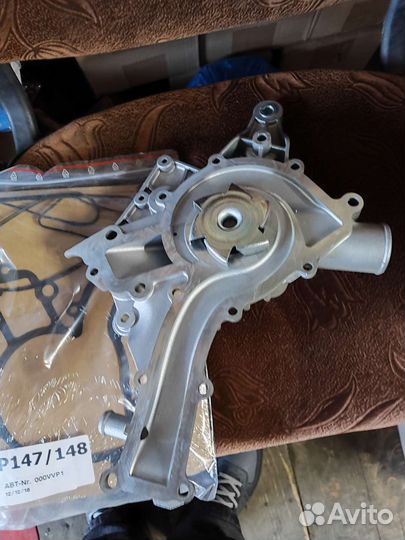 Водяной насос помпа hepy p147