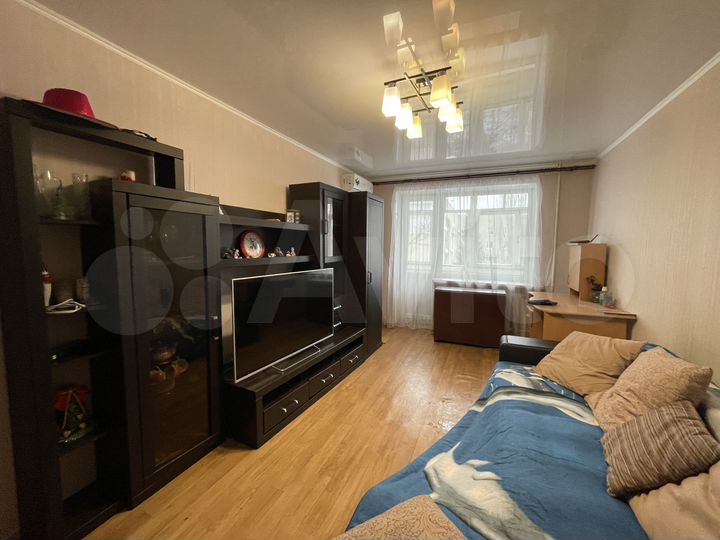 2-к. квартира, 46,3 м², 4/5 эт.