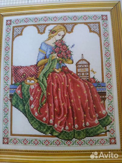 Схемы для вышивки разные и много